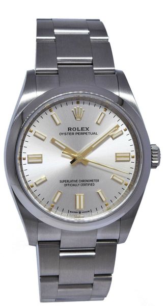 Rolex Oyster Perpetual 126000